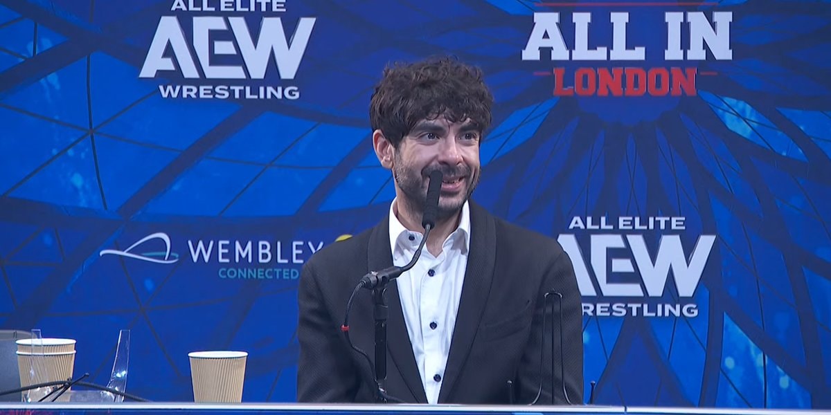 Tony Khan on AEW Italy expansion