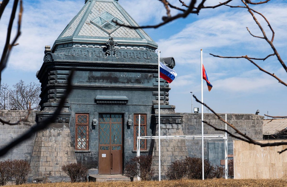 Nikol Pashinyan Armenia Russia CSTO (photo 4 of 4)