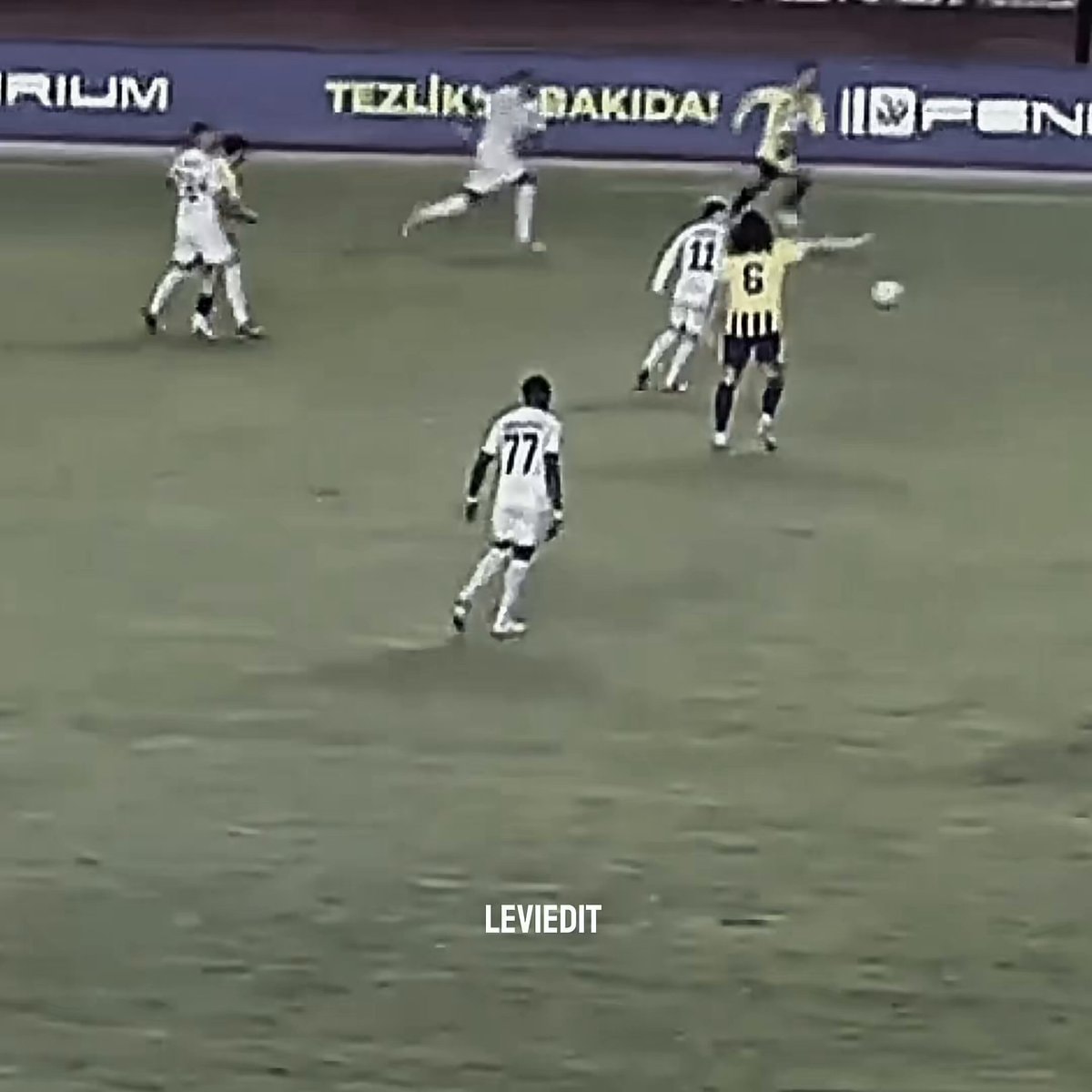 Greenwood soccer moment