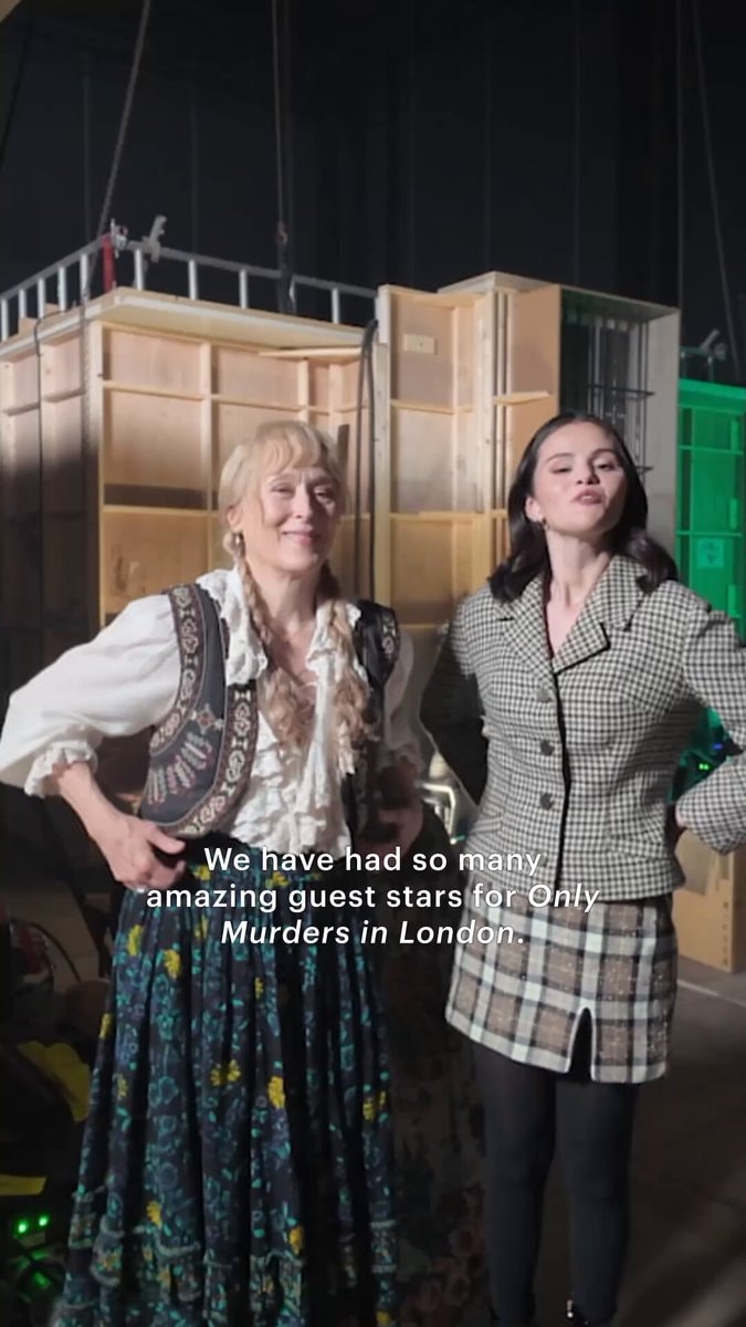 Olivia Colman Only Murders in the Building Season 6