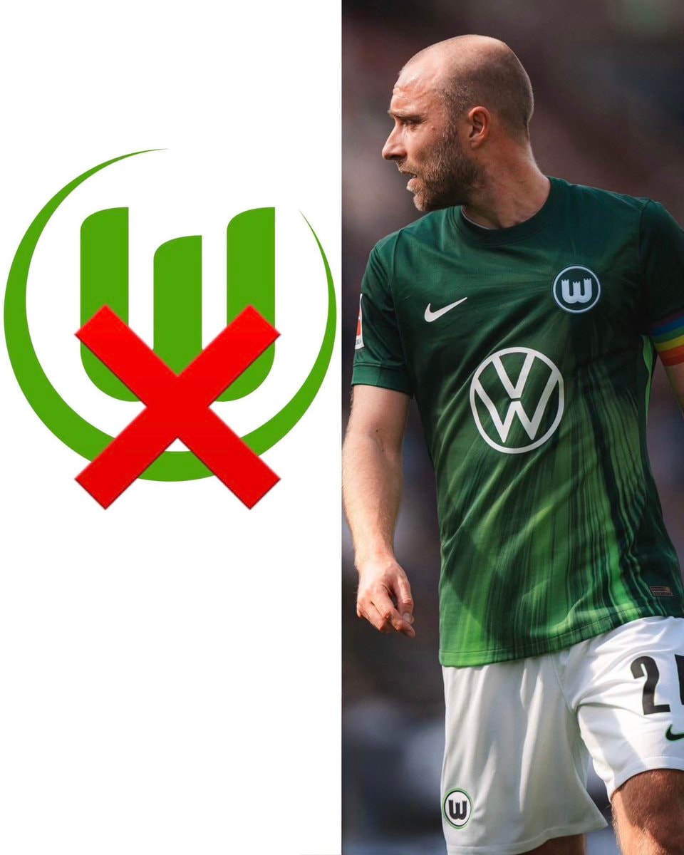Christian Eriksen Wolfsburg contract rescinded