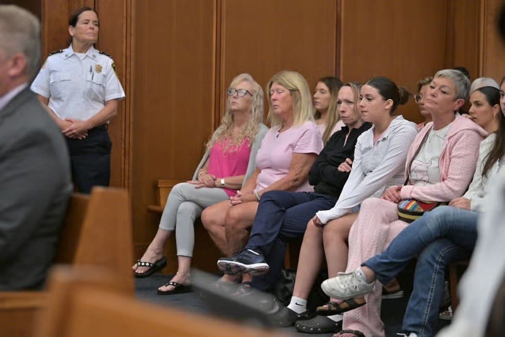 Lindsay Clancy jury
