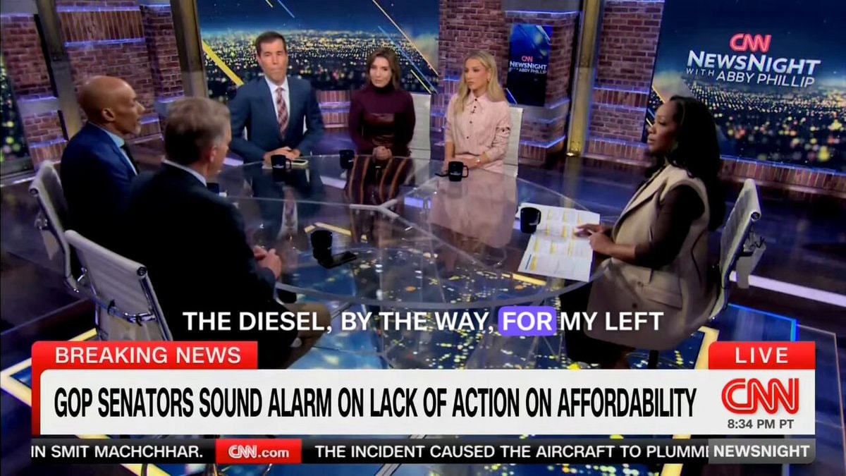 Scott Jennings CNN Diesel Refinery Debate