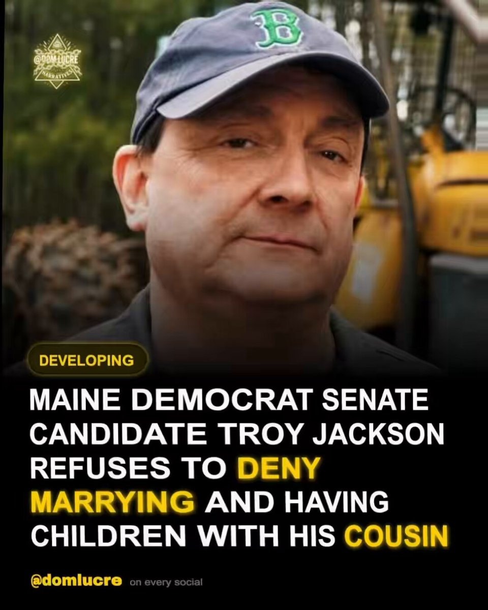 Troy Jackson cousin question