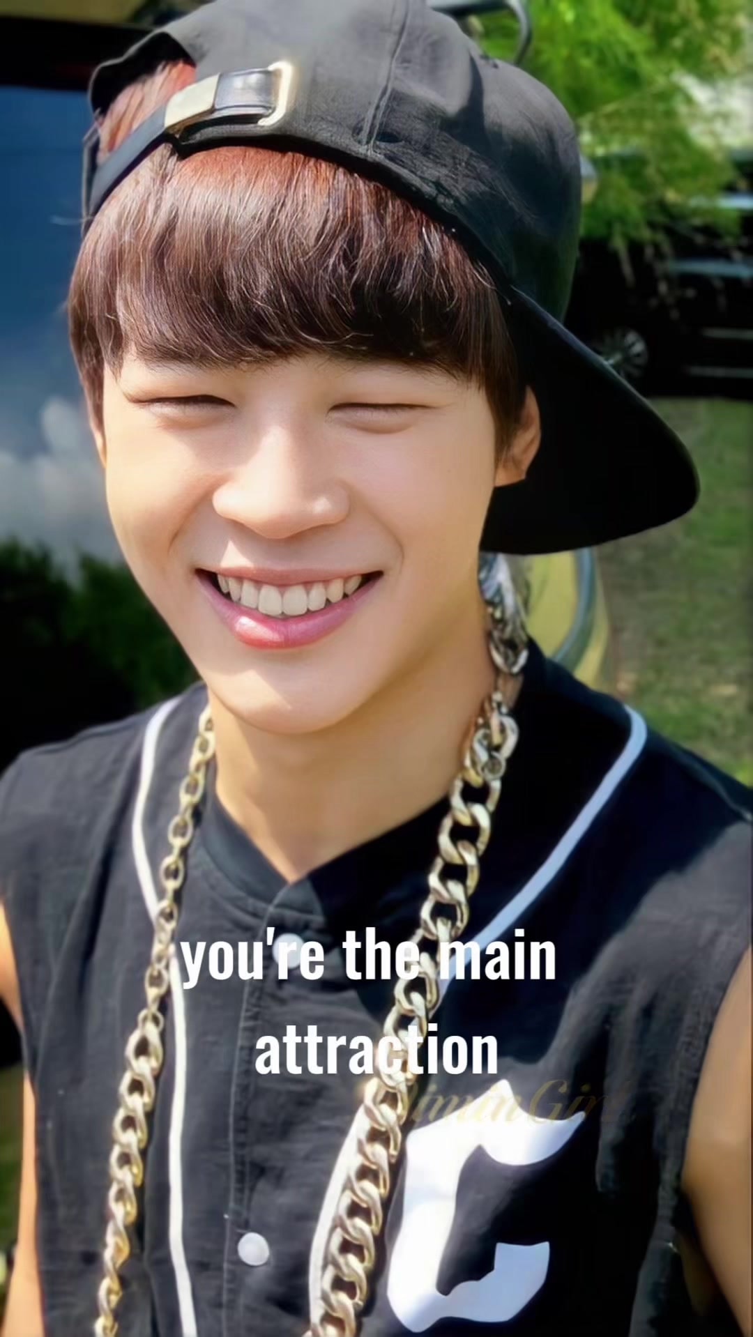jimin fan cam edit