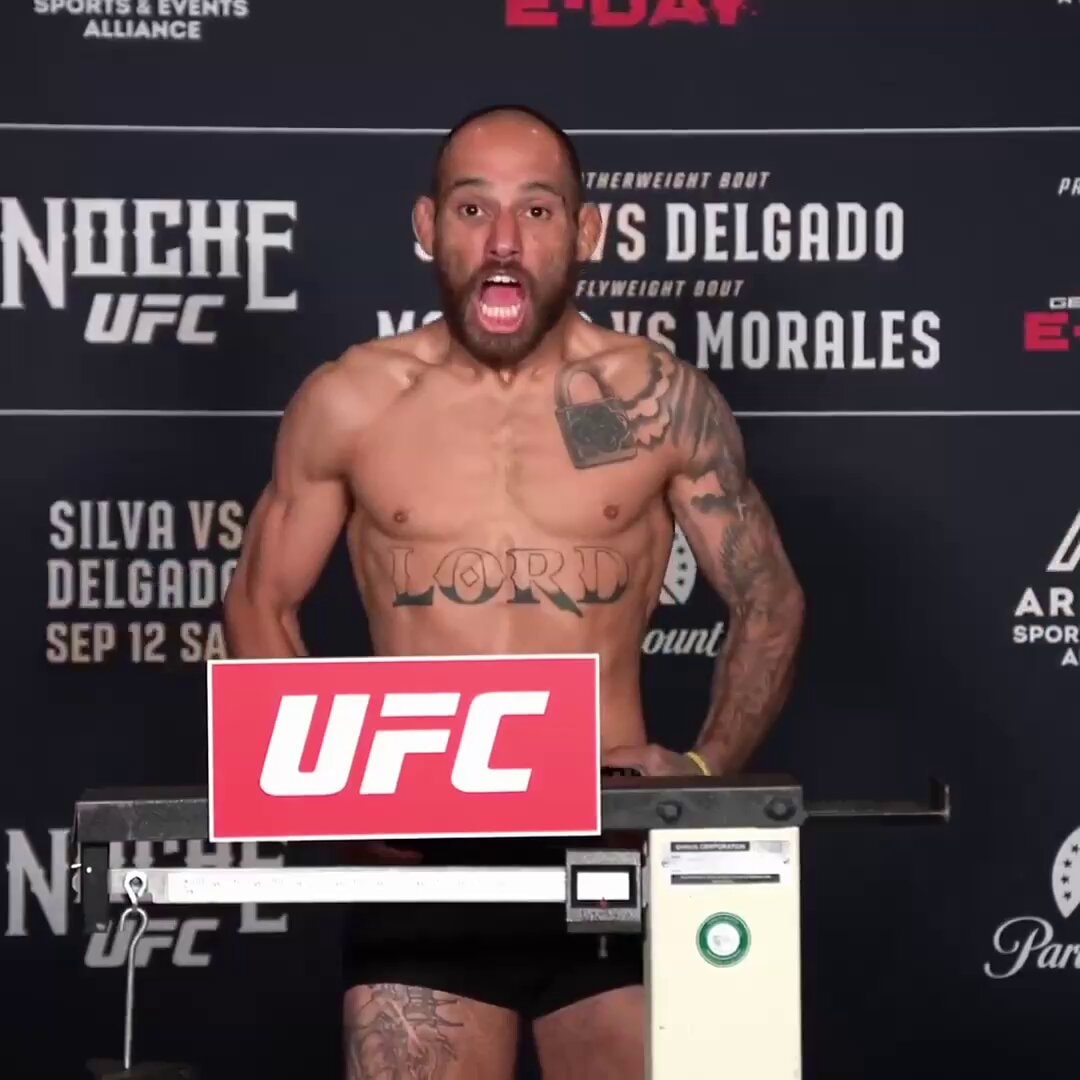 Jean Silva average weigh-in Jean Silva average weigh-in