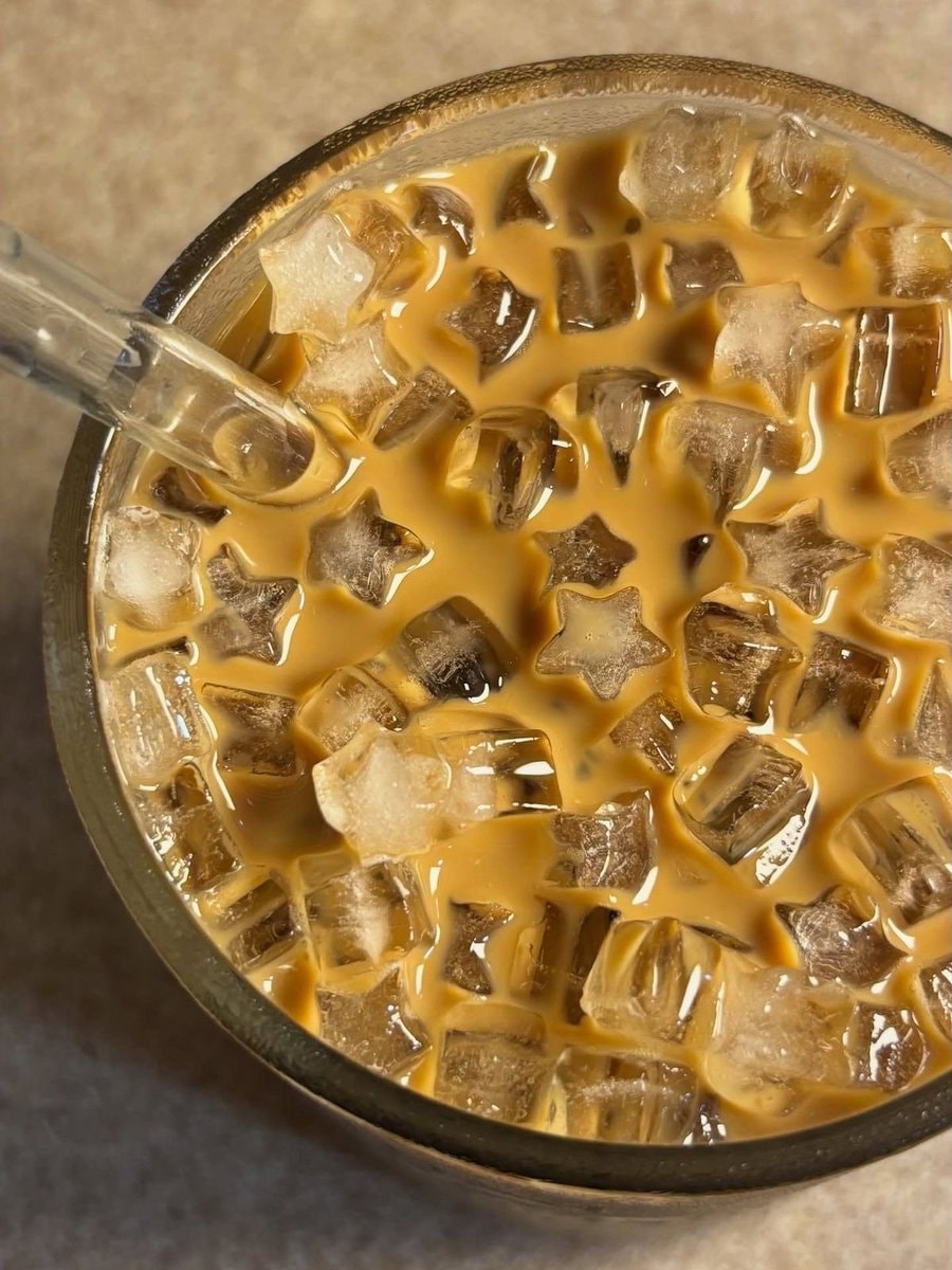 iced coffee drink