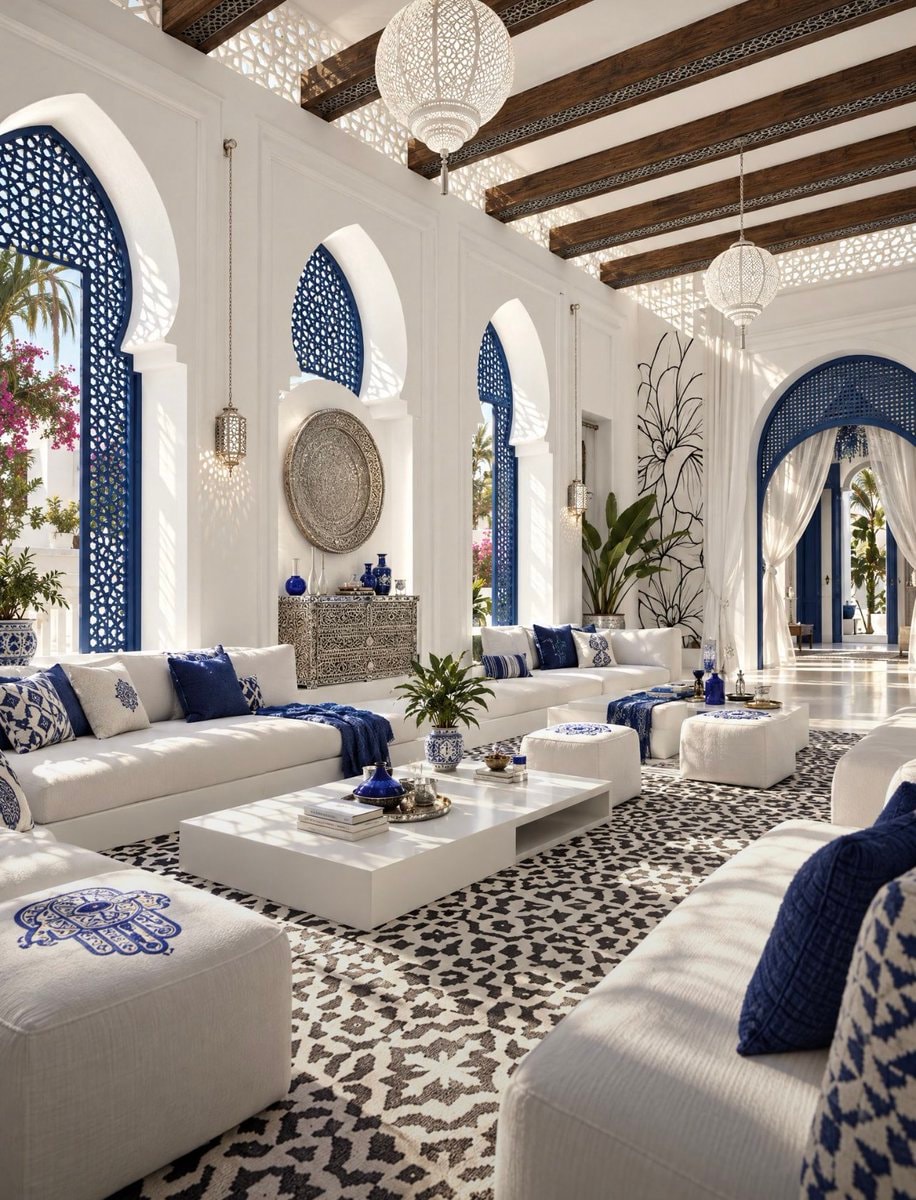 Peak Moroccan architecture (photo 3 of 4)
