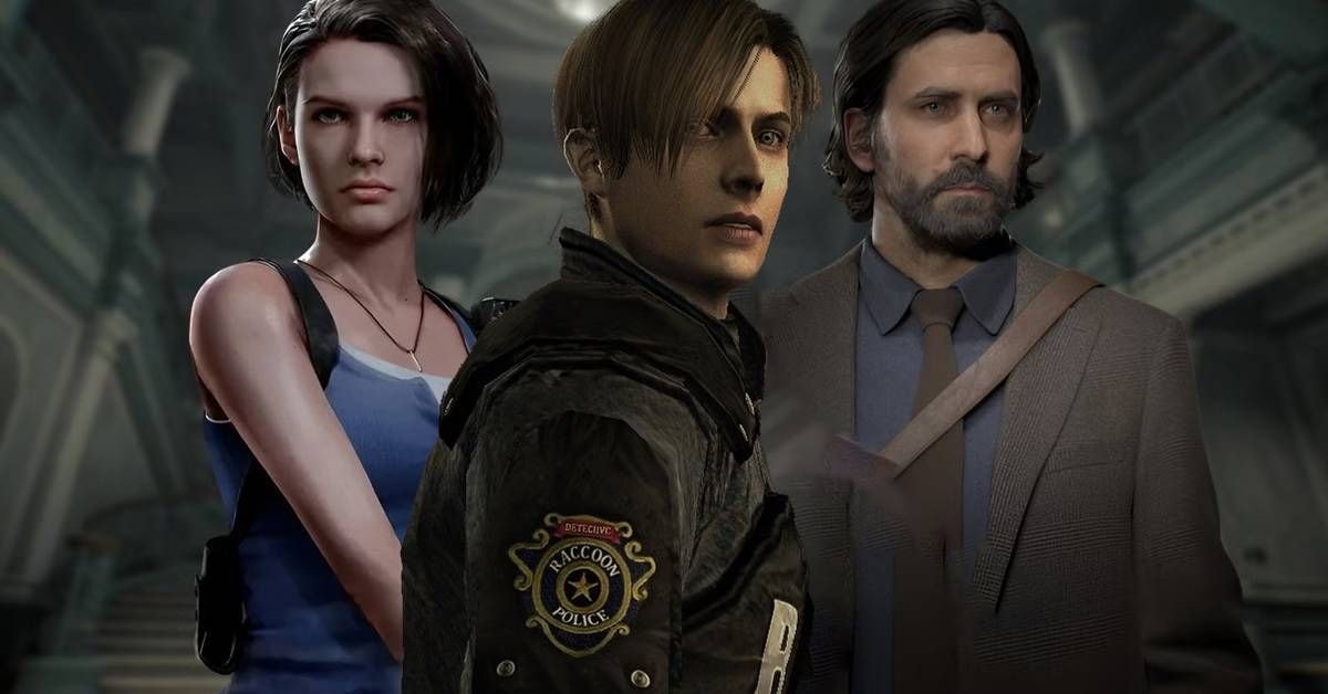 Leon Resident Evil Raccoon Police Leon Resident Evil Raccoon Police