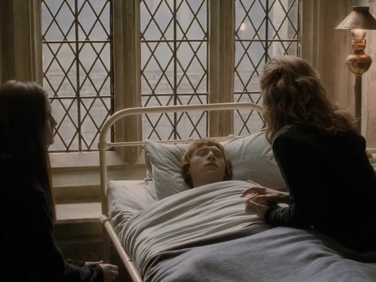 Rupert Grint Ron Weasley Half-Blood Prince