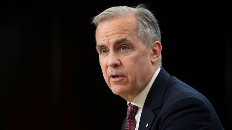 Mark Carney on population growth