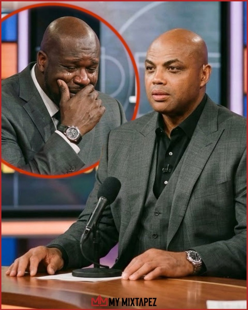 Charles Barkley Inside the NBA retirement plan