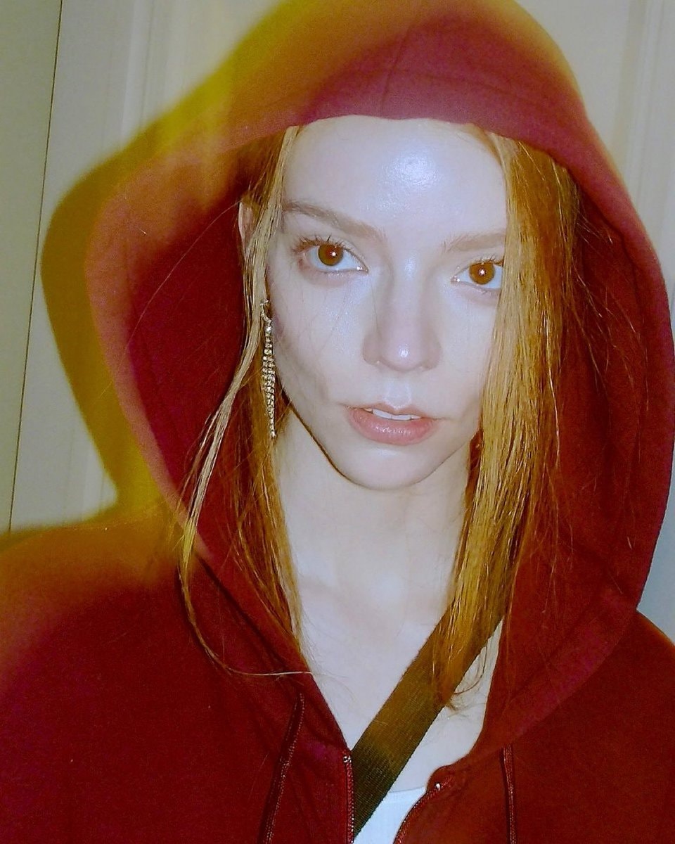 Anya Taylor-Joy new photo