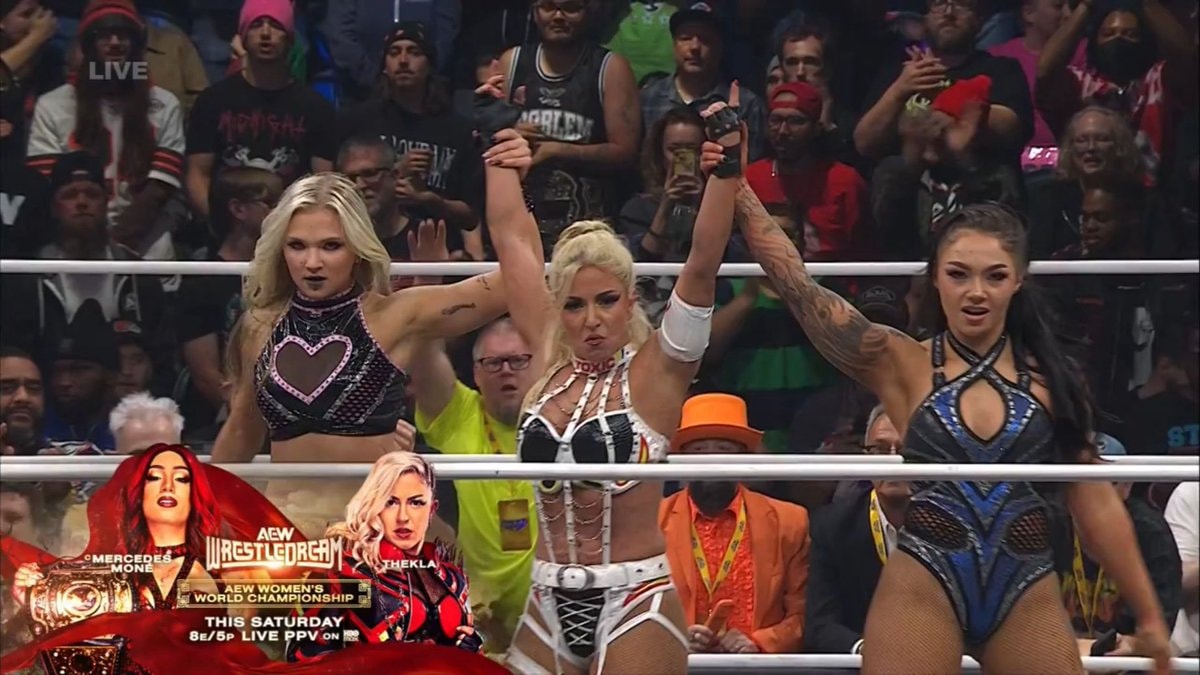 Pro Wrestling live stream with @Hey_Its_Tempest (photo 4 of 4)