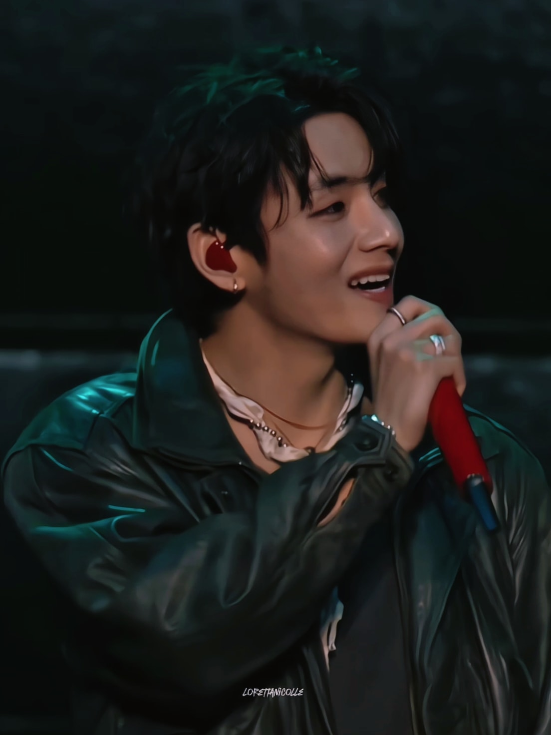 Taehyung Idol of Idols