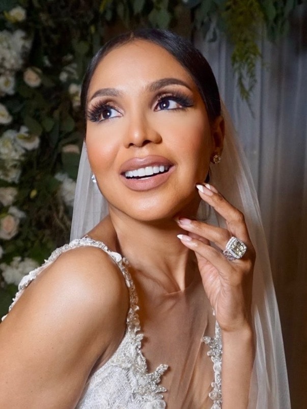 Toni Braxton Birdman second anniversary (photo 2 of 2)