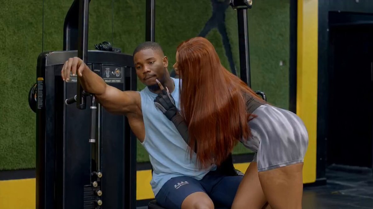 gym crush turns out married