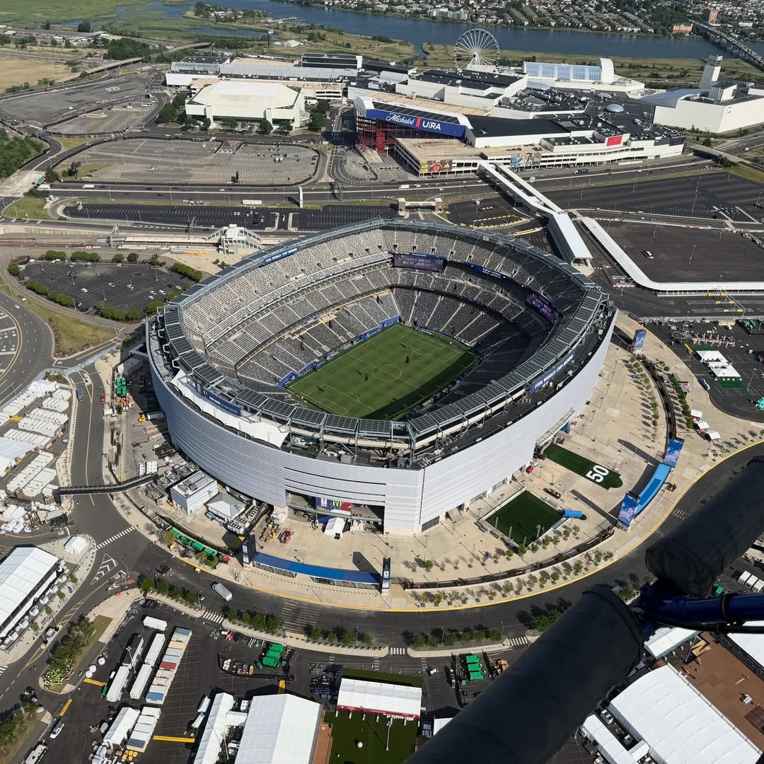 MetLife Stadium FIFA World Cup 2026 (photo 3 of 4)