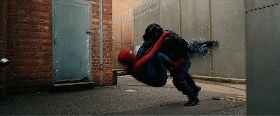 Spider-Man Brand New Day 2026 clip Spider-Man Brand New Day 2026 clip