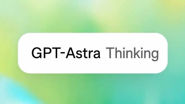 GPT Astra Thinking