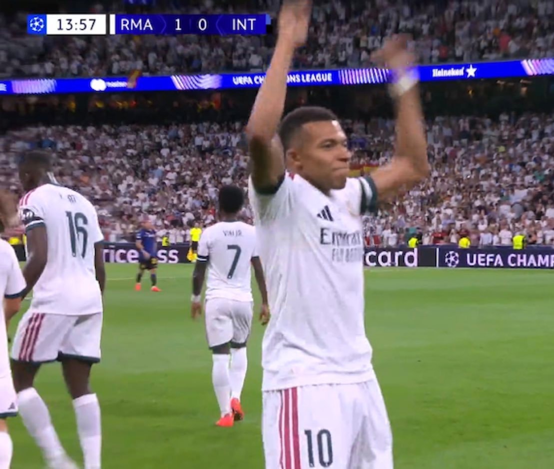 mr champions league champion