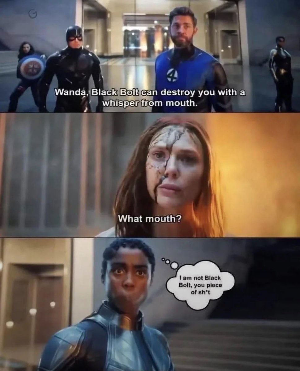 Wanda and Vision meme