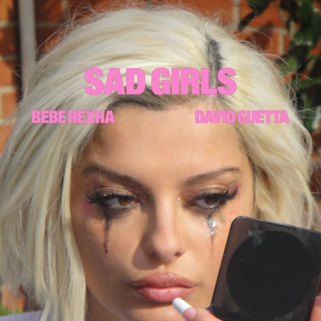 Bebe Rexha Sad Girls chart topper (photo 1 of 2)