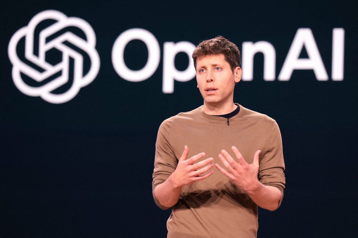 Sam Altman OpenAI ChatGPT ad deal