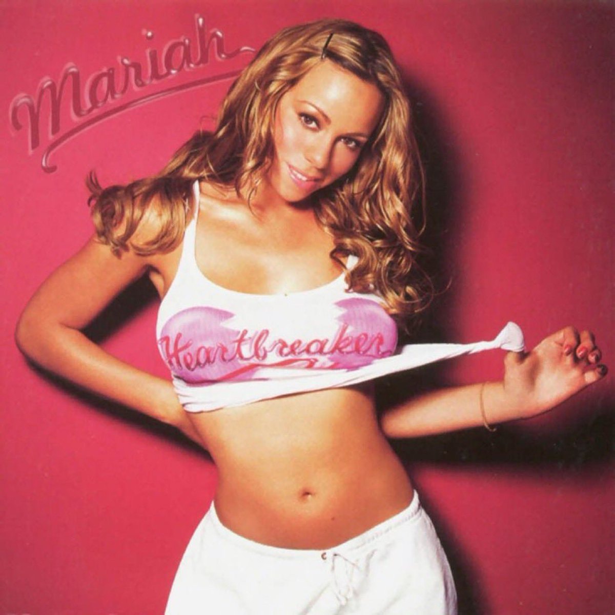 Mariah Carey Jay-Z Heartbreaker 1999
