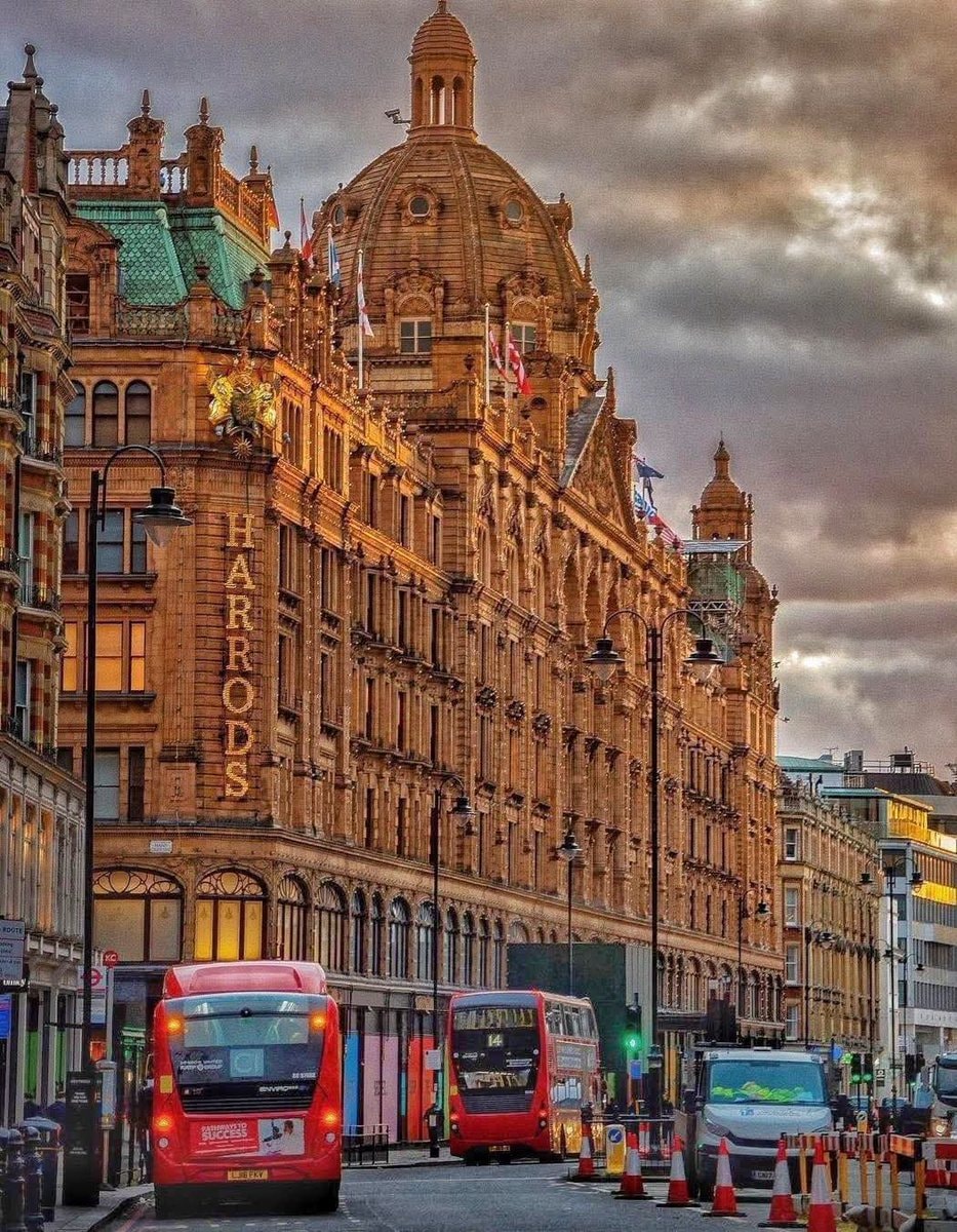 Harrods London