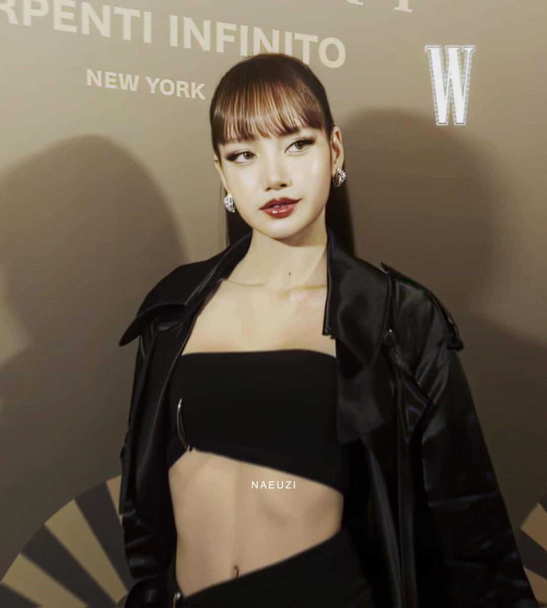 Lisa BVLGARI serpenti infinito NYC