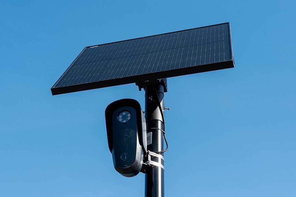 Florida unauthorized surveillance camera discovery