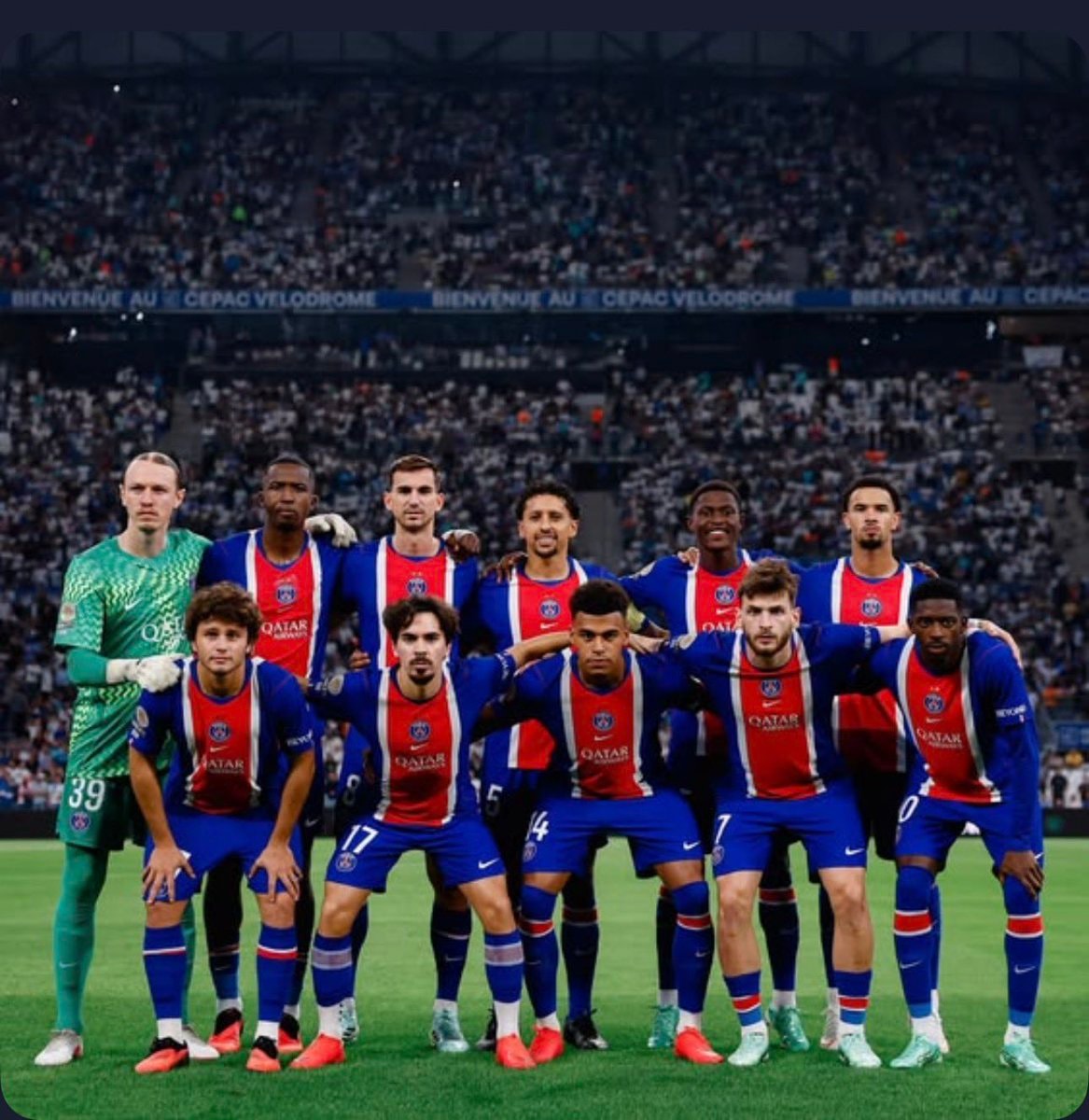 PSG praised by Spanish media after Barcelona