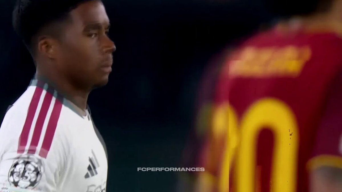 Endrick game-changing cameo vs Roma