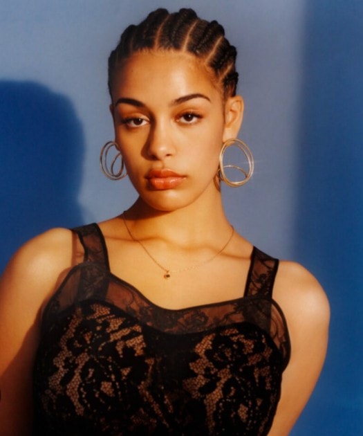 Jorja Smith 200 million streams (photo 1 of 2)