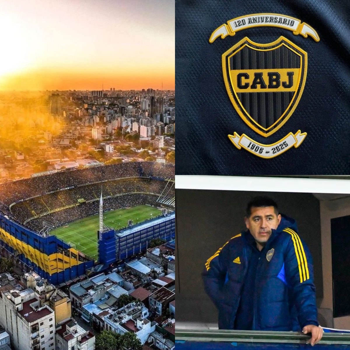 Boca Juniors new rules CABJ