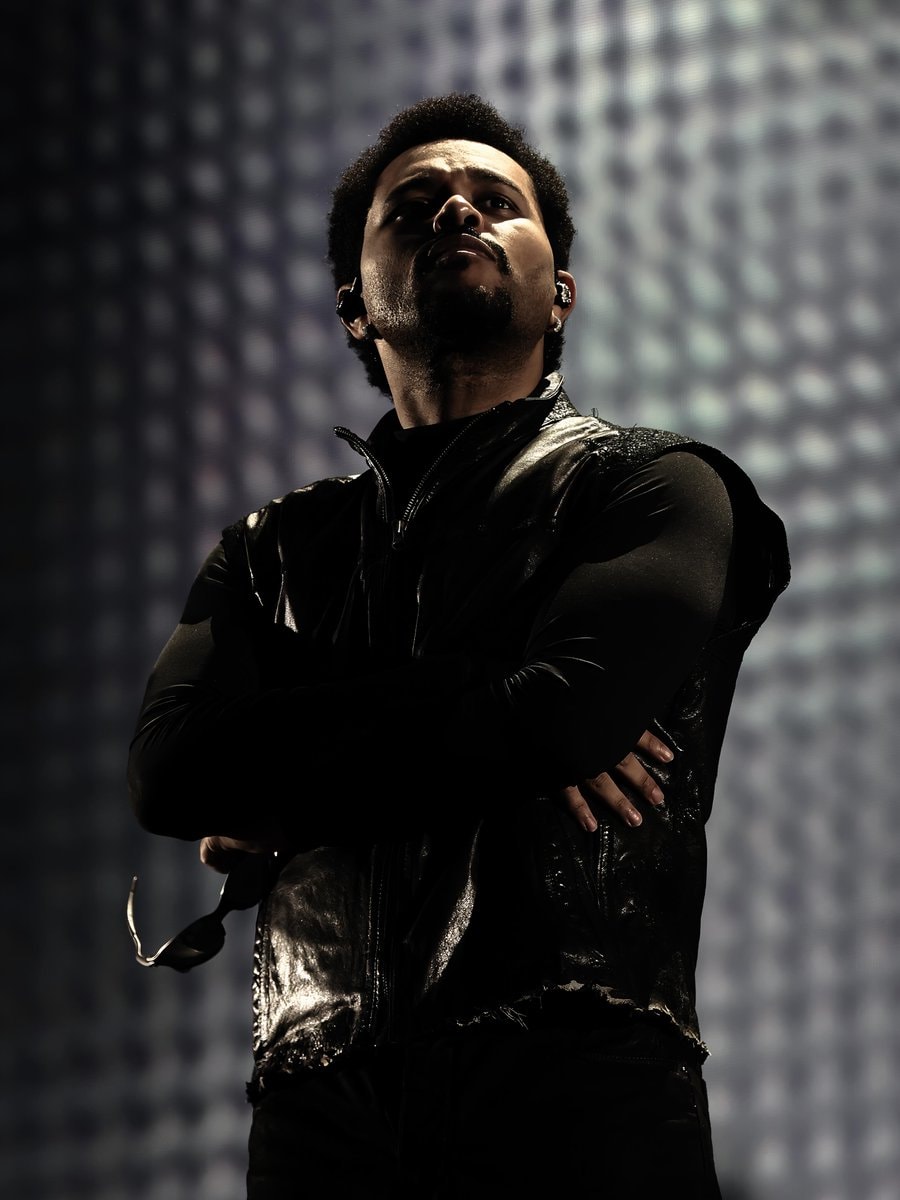 The Weeknd four albums Oricon Daily top 10 Japan