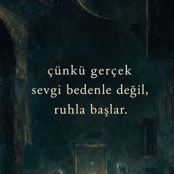 kitap alıntısı aşk fiziksel temas değildir (photo 4 of 4)