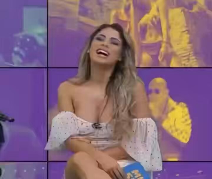 Lexa RATERS moment with Luísa Sonza and Pabllo Vittar