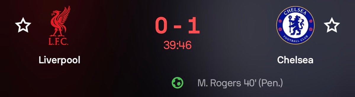 Morgan Rogers goal vs Liverpool Morgan Rogers goal vs Liverpool
