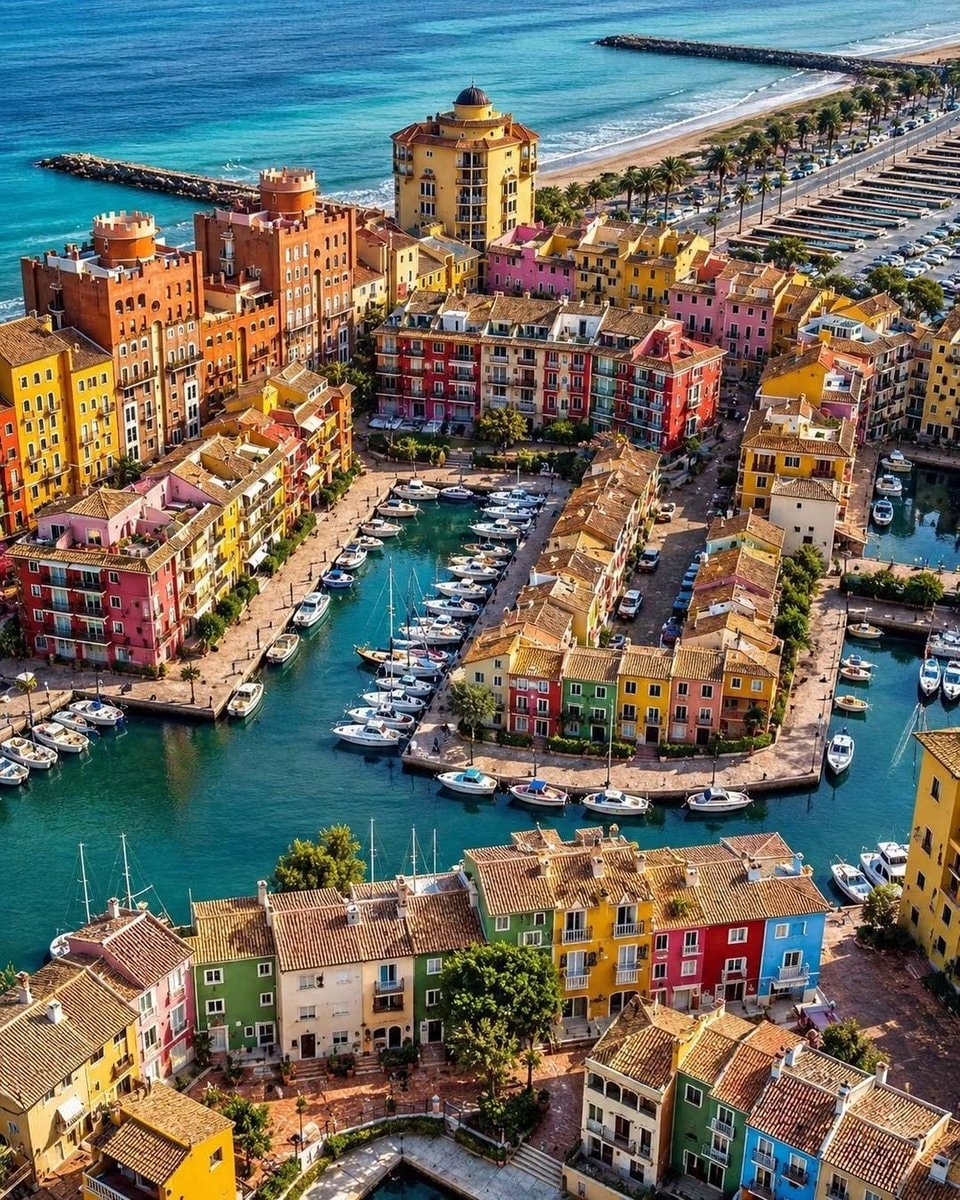 Alboraya Spain coastal town