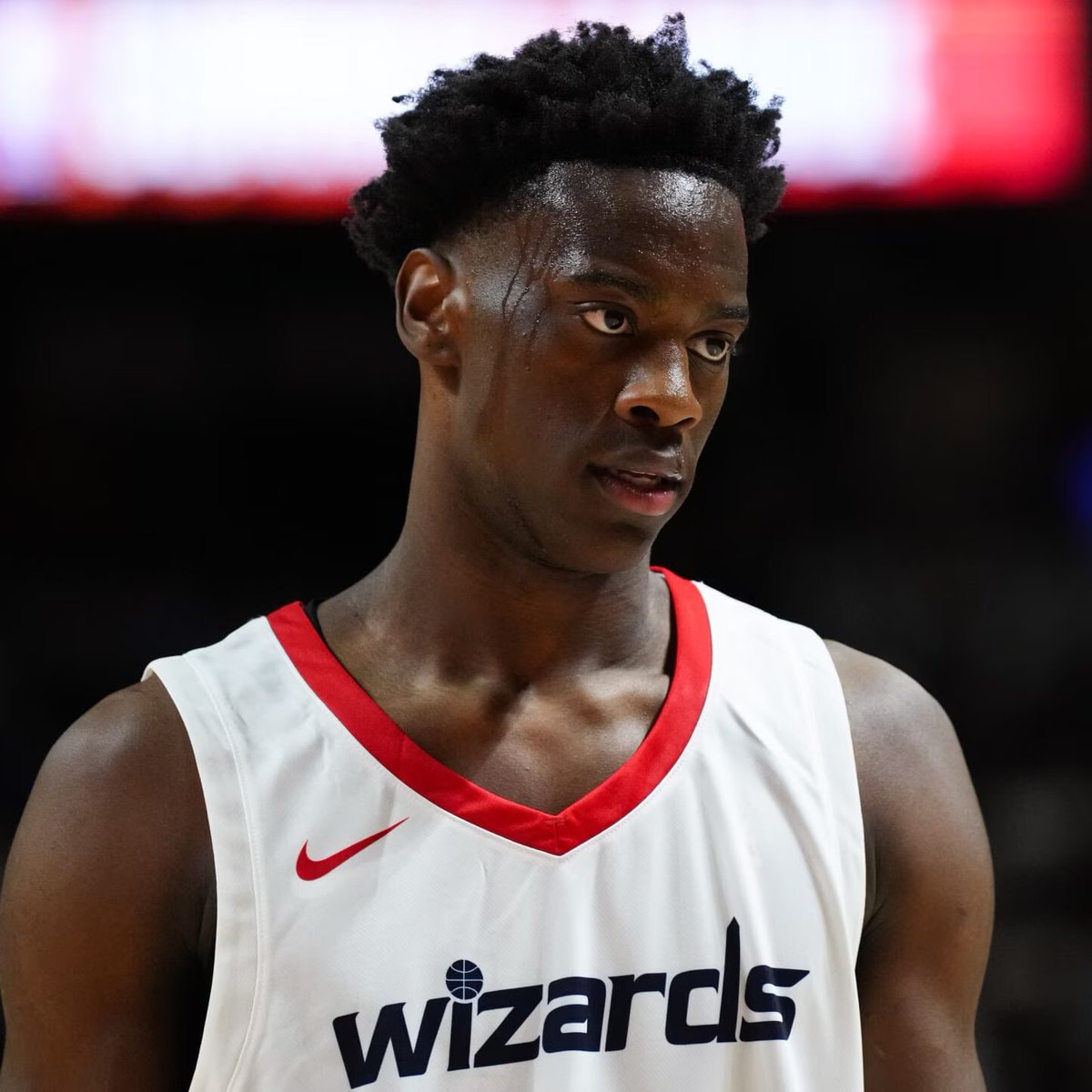 AJ Dybantsa Wizards Summer League