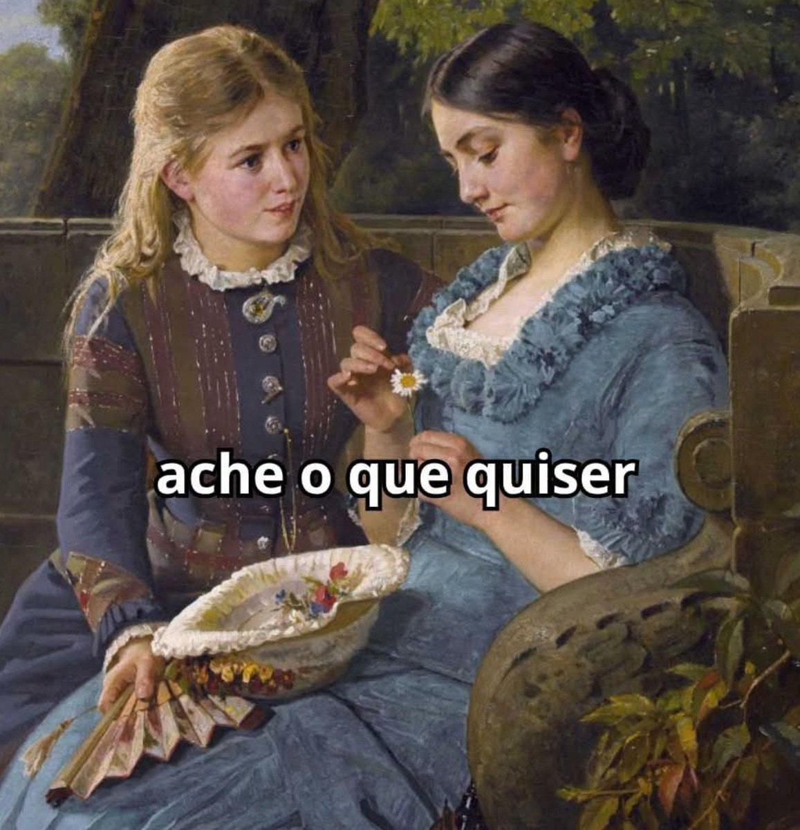 classical painting two women classical painting two women
