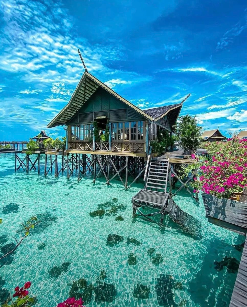 Sabah Malaysia location