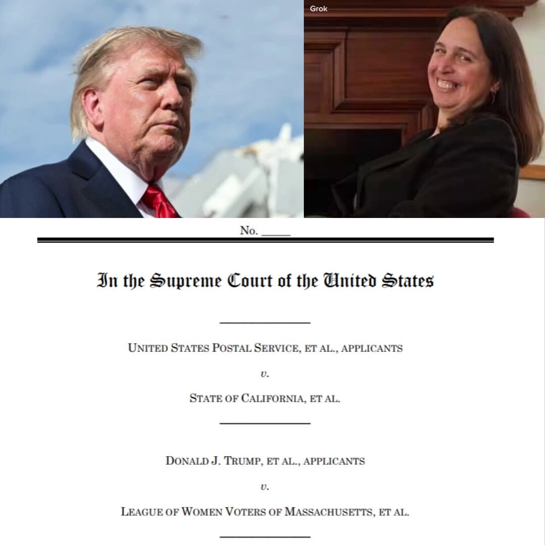 Trump appeals to SCOTUS against Judge Indira Talwani