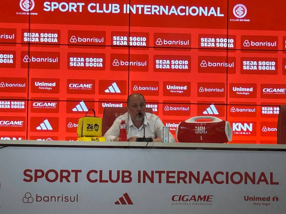 Barcellos press conference warning