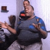 Surprised reaction GIF