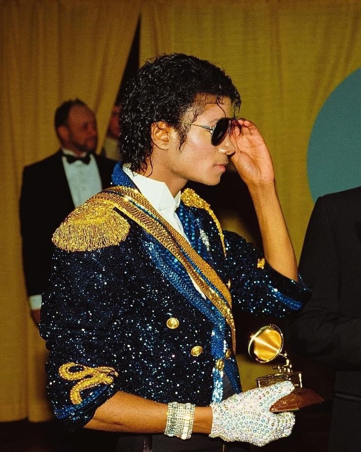 Michael Jackson UK Spotify chart