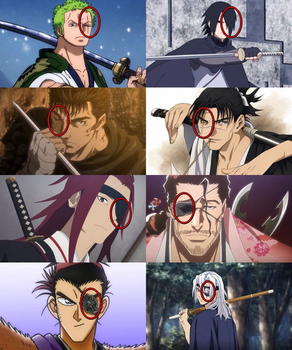 classic swordsman