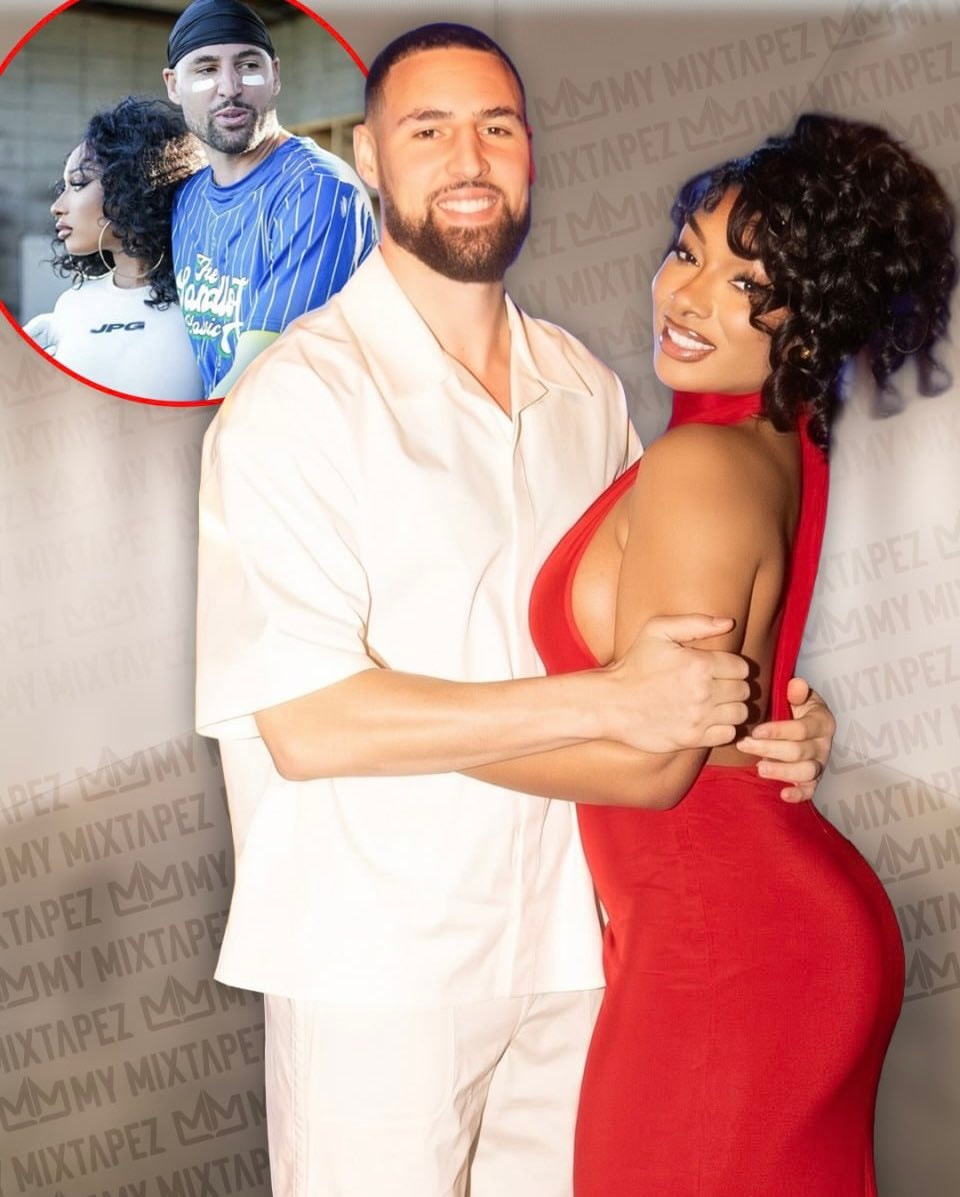 Megan Thee Stallion Klay Thompson relationship